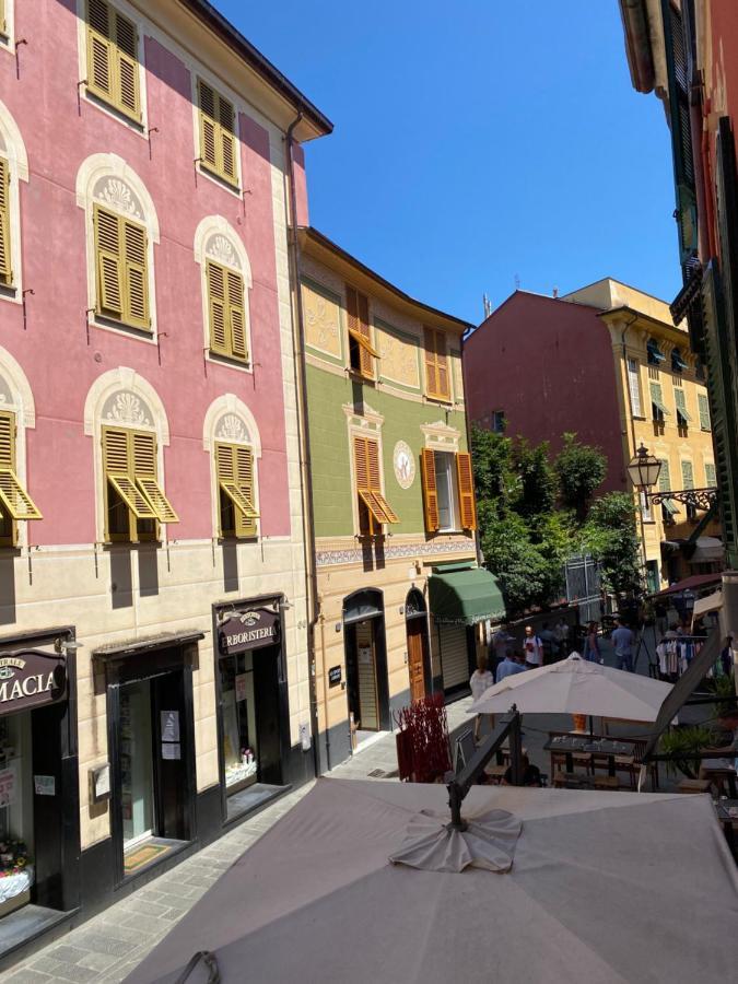 Apartamento Carruggio 151-2 Sestri Levante Exterior foto