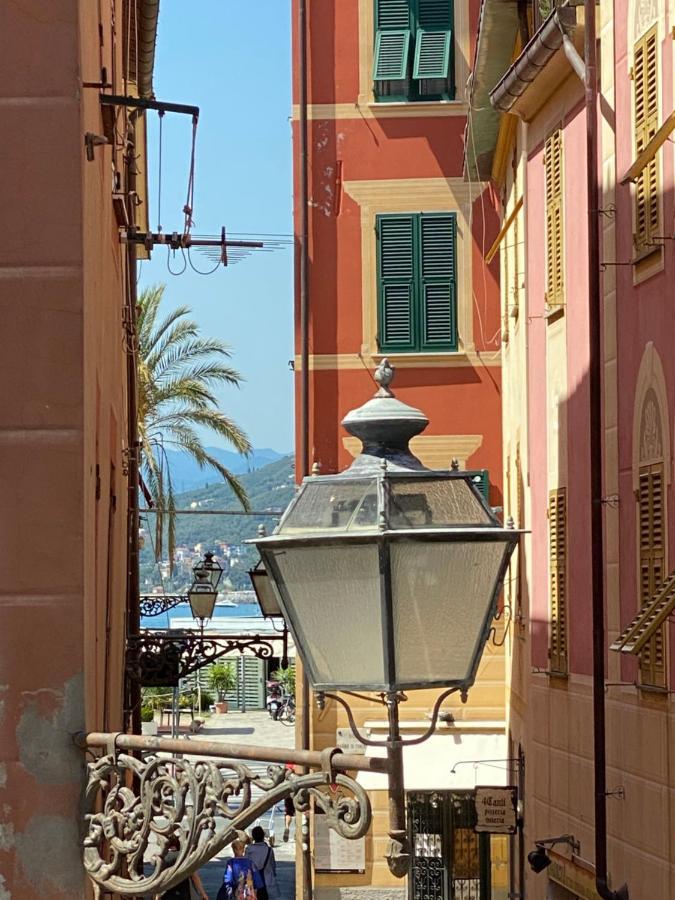 Apartamento Carruggio 151-2 Sestri Levante Exterior foto