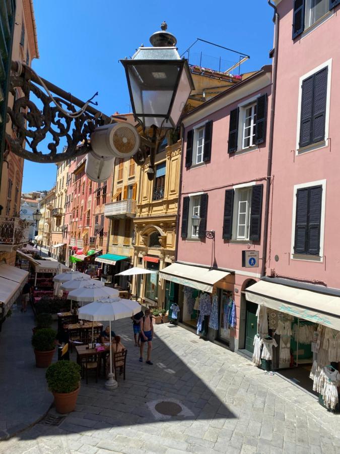Apartamento Carruggio 151-2 Sestri Levante Exterior foto